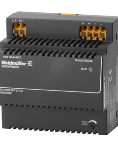 Power supply PRO INSTA 24V DC 96W 4,0A